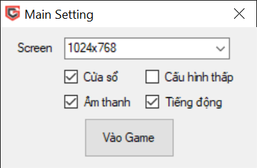 Chức năng chính của Game MU Thiên Ma